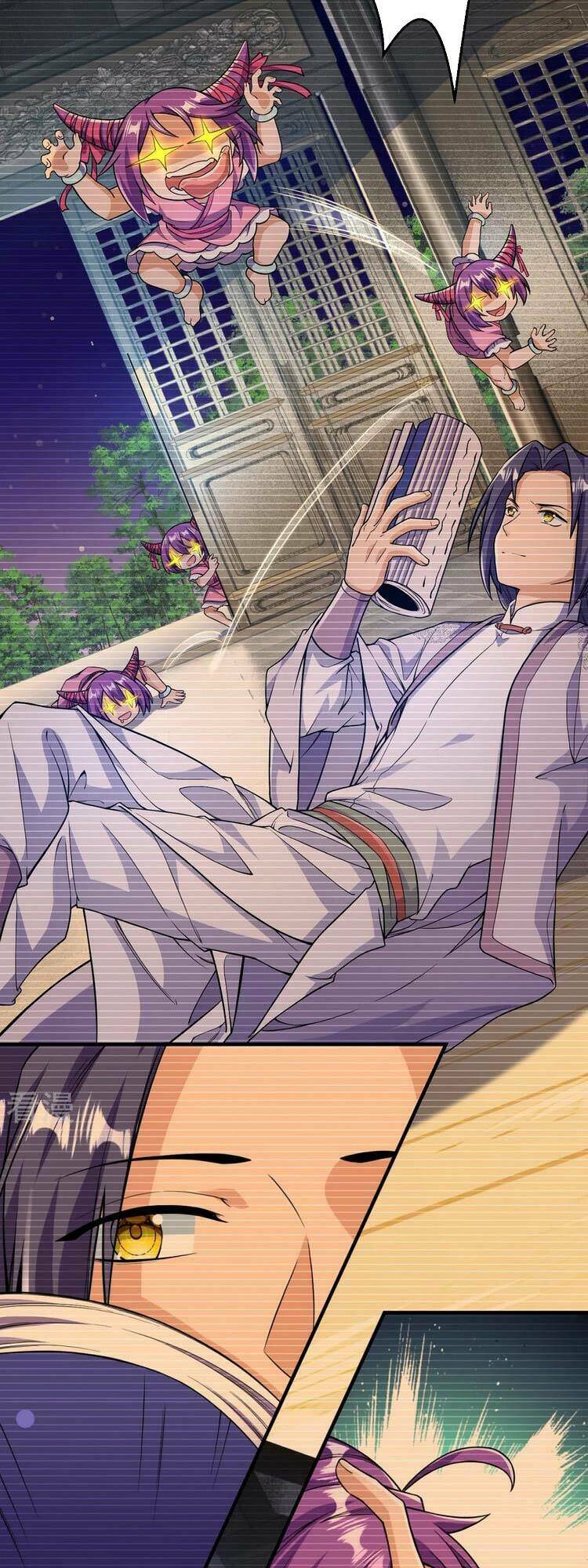 Lão Tổ Luyện Thể Mạnh Nhất Lịch Sử Chapter 52 - Trang 2