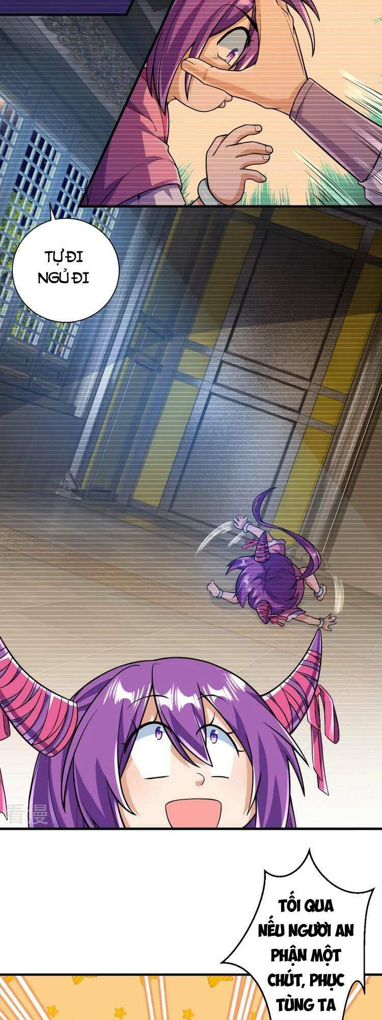 Lão Tổ Luyện Thể Mạnh Nhất Lịch Sử Chapter 52 - Trang 2