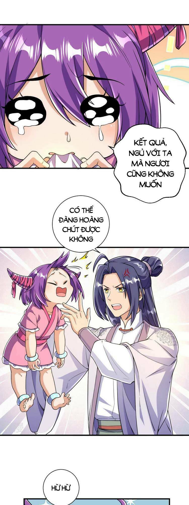 Lão Tổ Luyện Thể Mạnh Nhất Lịch Sử Chapter 52 - Trang 2