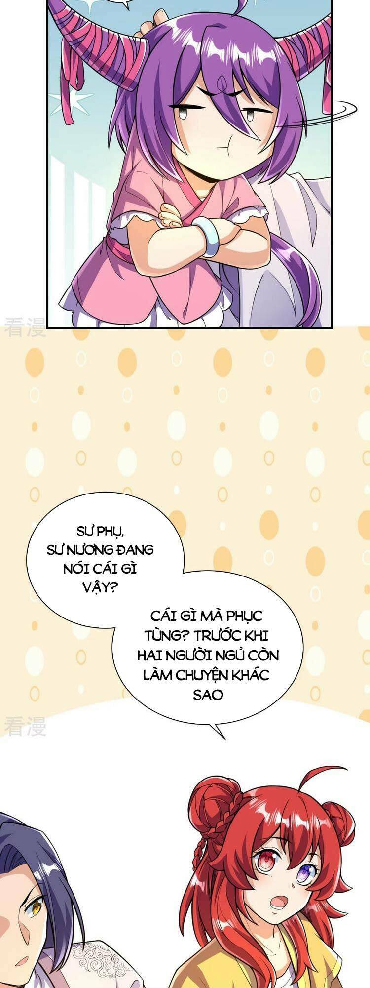 Lão Tổ Luyện Thể Mạnh Nhất Lịch Sử Chapter 52 - Trang 2