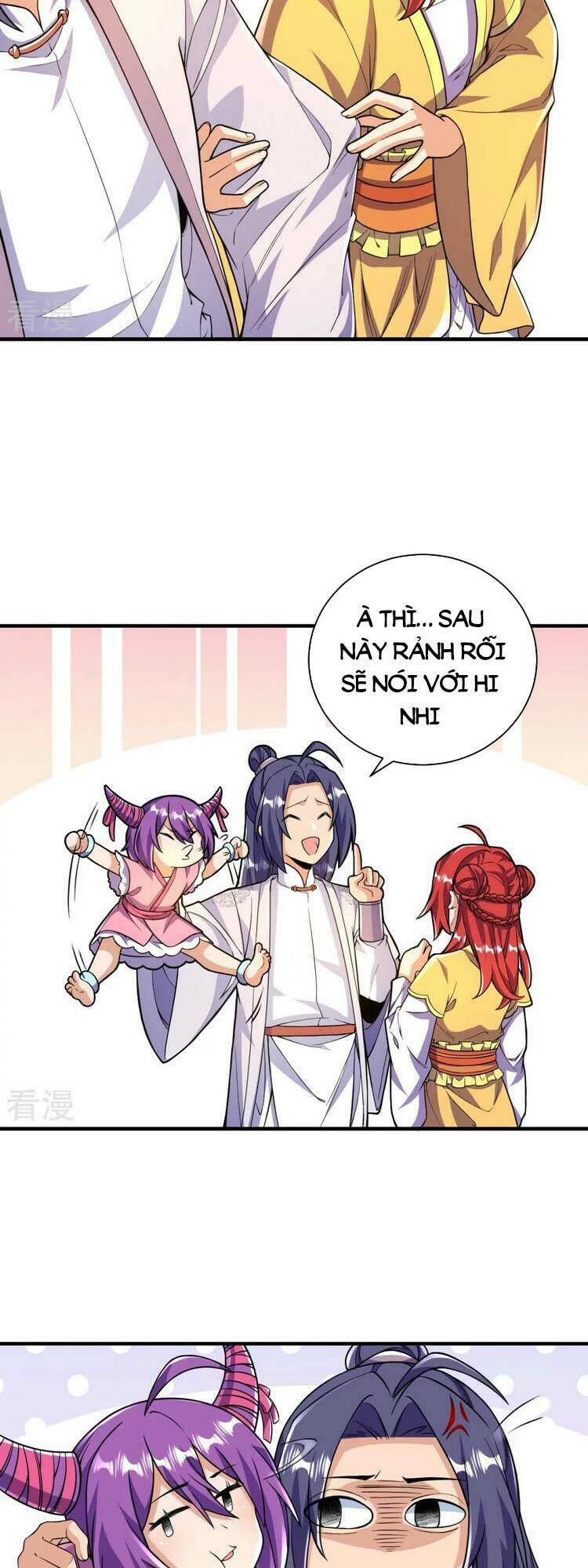 Lão Tổ Luyện Thể Mạnh Nhất Lịch Sử Chapter 52 - Trang 2