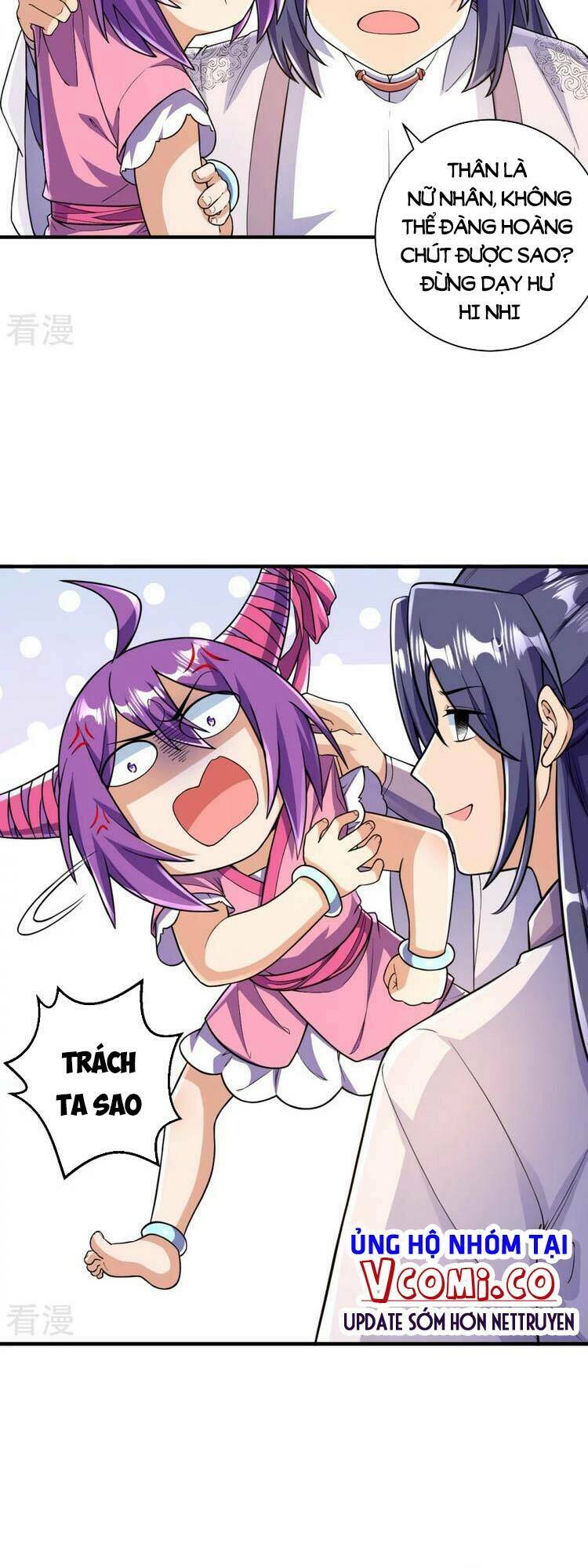 Lão Tổ Luyện Thể Mạnh Nhất Lịch Sử Chapter 52 - Trang 2