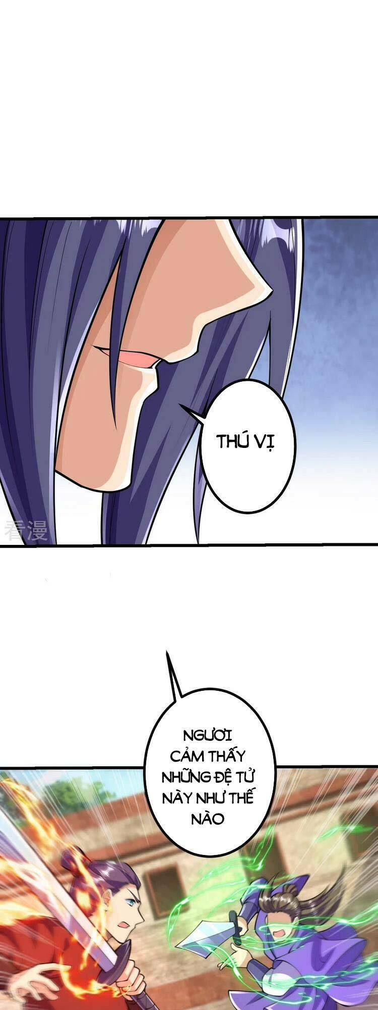 Lão Tổ Luyện Thể Mạnh Nhất Lịch Sử Chapter 53 - Trang 2