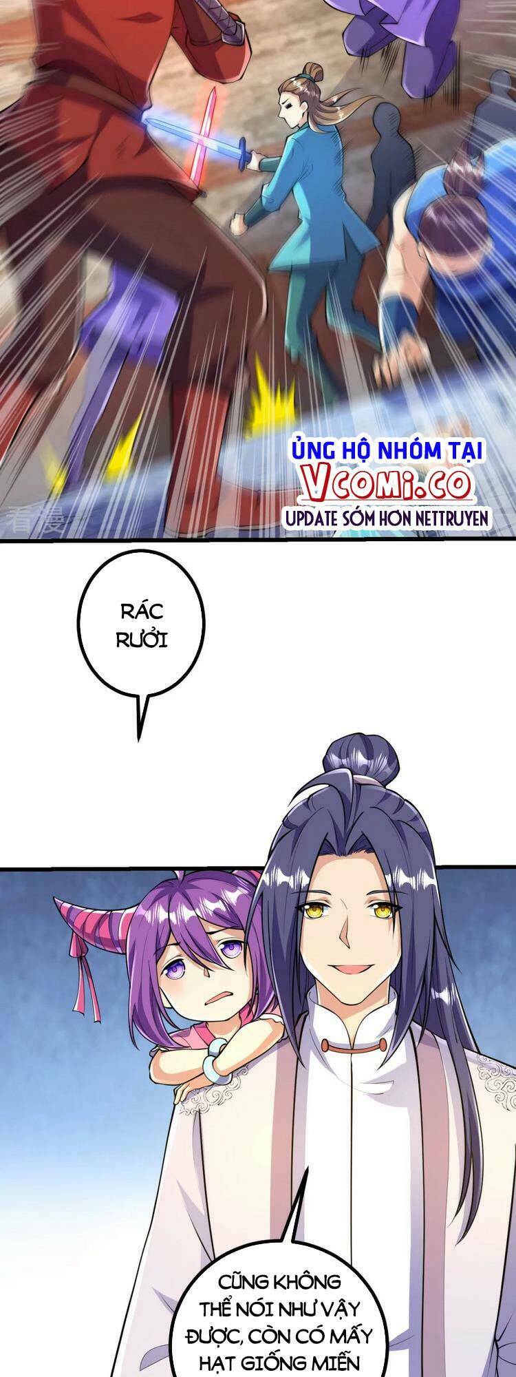 Lão Tổ Luyện Thể Mạnh Nhất Lịch Sử Chapter 53 - Trang 2