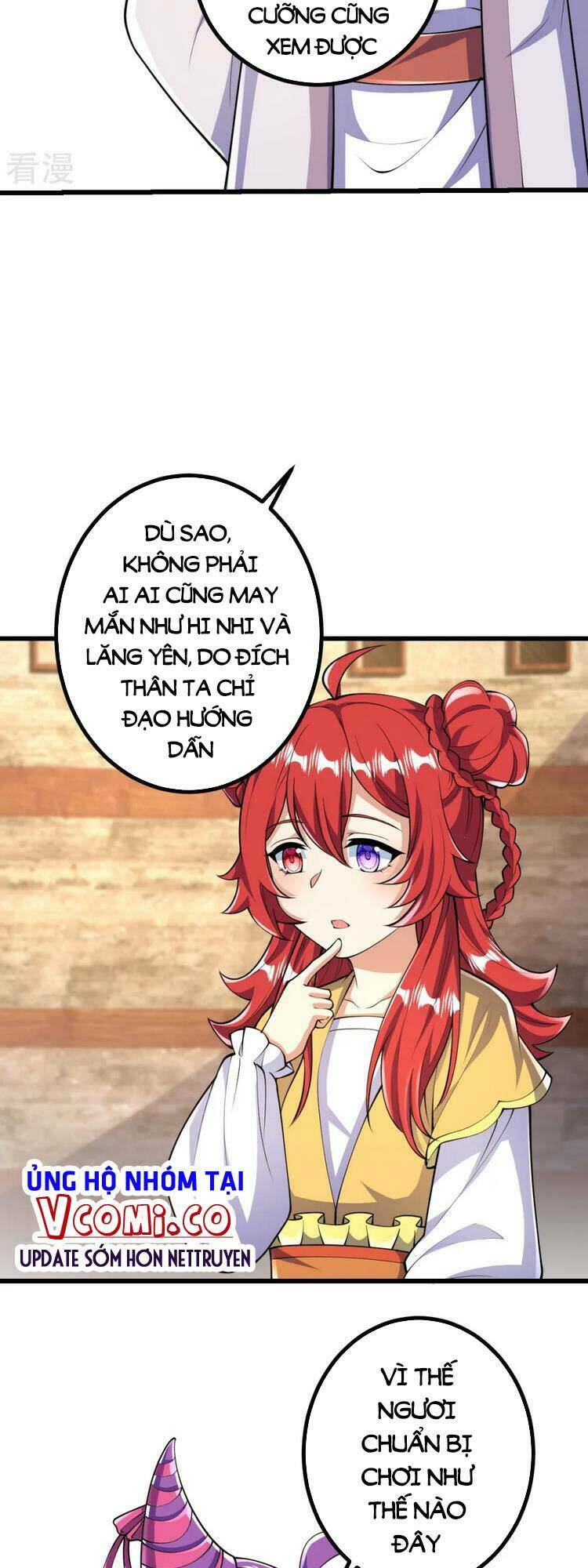 Lão Tổ Luyện Thể Mạnh Nhất Lịch Sử Chapter 53 - Trang 2