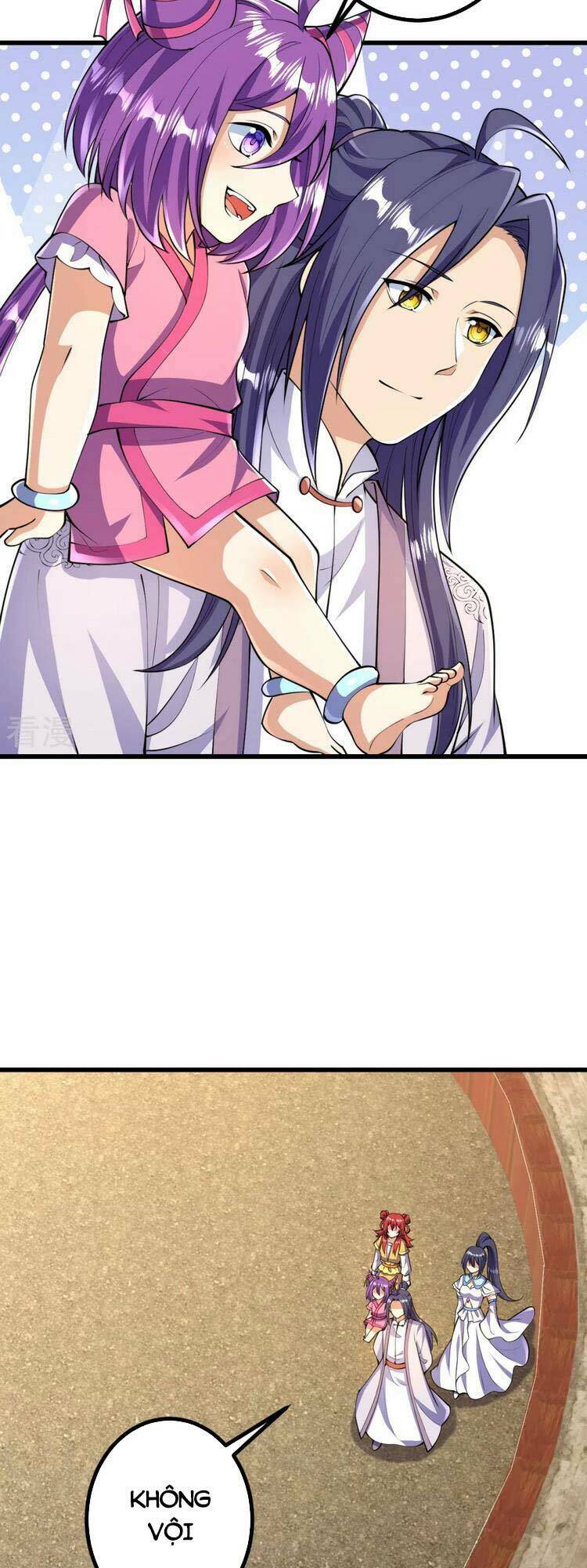 Lão Tổ Luyện Thể Mạnh Nhất Lịch Sử Chapter 53 - Trang 2