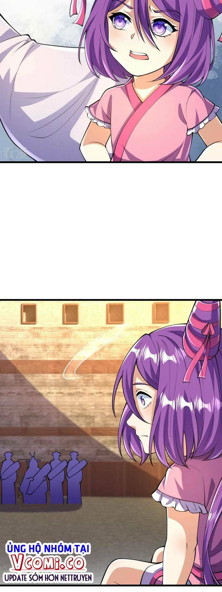 Lão Tổ Luyện Thể Mạnh Nhất Lịch Sử Chapter 53 - Trang 2