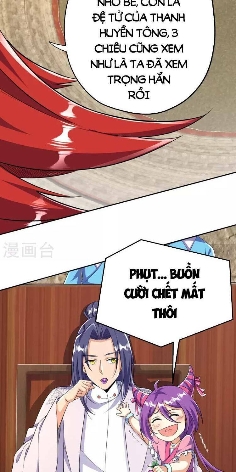 Lão Tổ Luyện Thể Mạnh Nhất Lịch Sử Chapter 55 - Trang 2