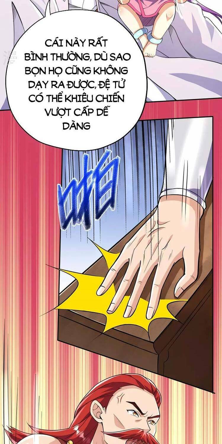 Lão Tổ Luyện Thể Mạnh Nhất Lịch Sử Chapter 55 - Trang 2