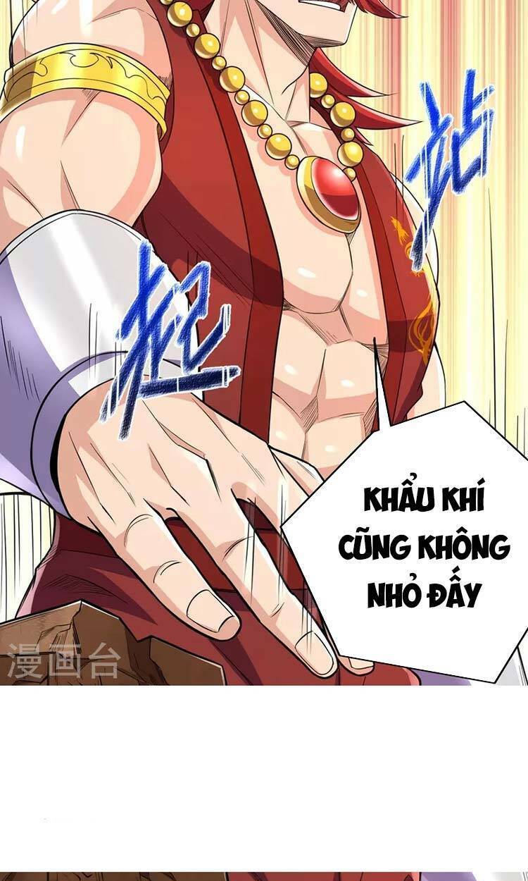 Lão Tổ Luyện Thể Mạnh Nhất Lịch Sử Chapter 55 - Trang 2