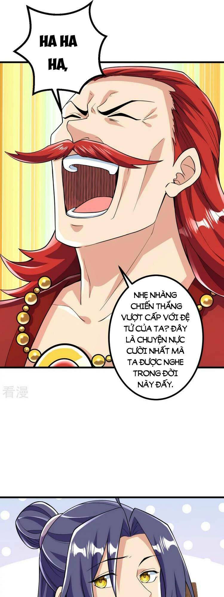 Lão Tổ Luyện Thể Mạnh Nhất Lịch Sử Chapter 56 - Trang 2