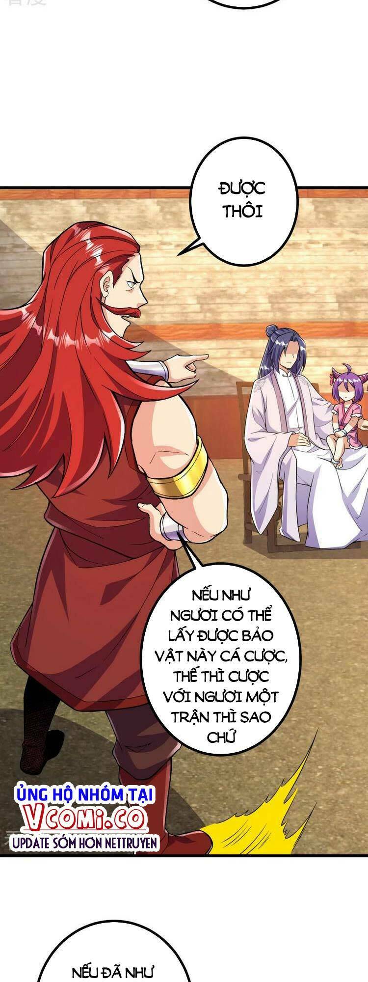 Lão Tổ Luyện Thể Mạnh Nhất Lịch Sử Chapter 56 - Trang 2