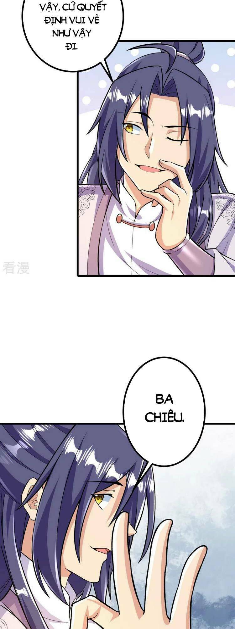 Lão Tổ Luyện Thể Mạnh Nhất Lịch Sử Chapter 56 - Trang 2