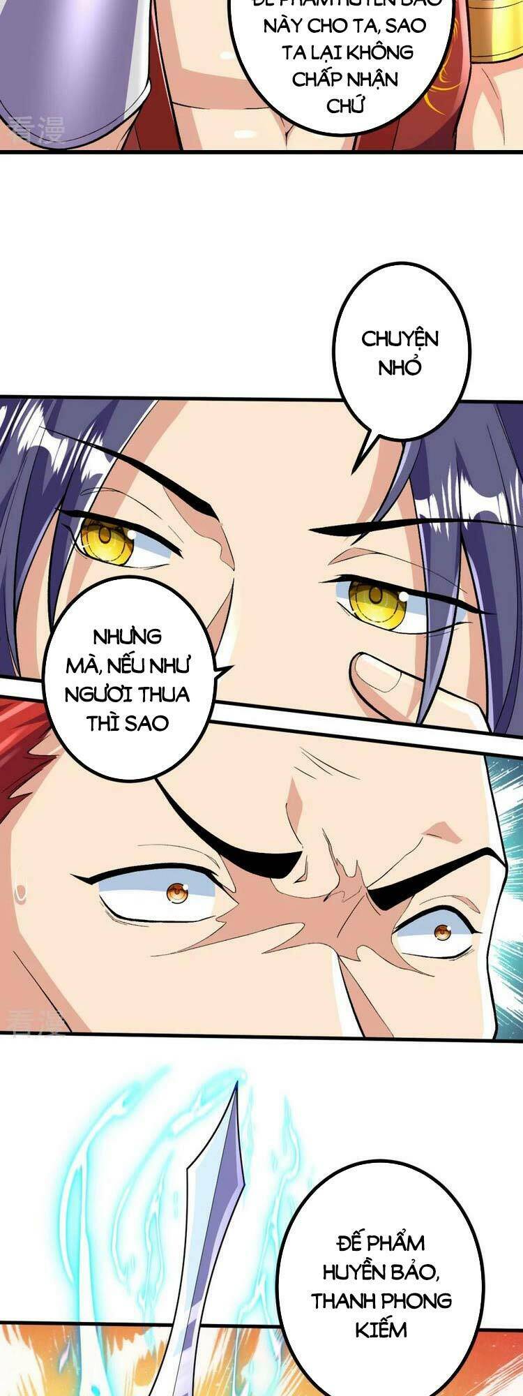 Lão Tổ Luyện Thể Mạnh Nhất Lịch Sử Chapter 56 - Trang 2