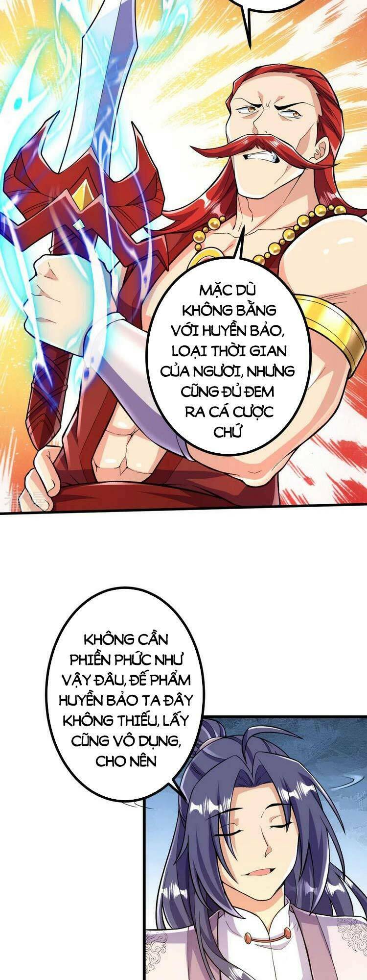 Lão Tổ Luyện Thể Mạnh Nhất Lịch Sử Chapter 56 - Trang 2