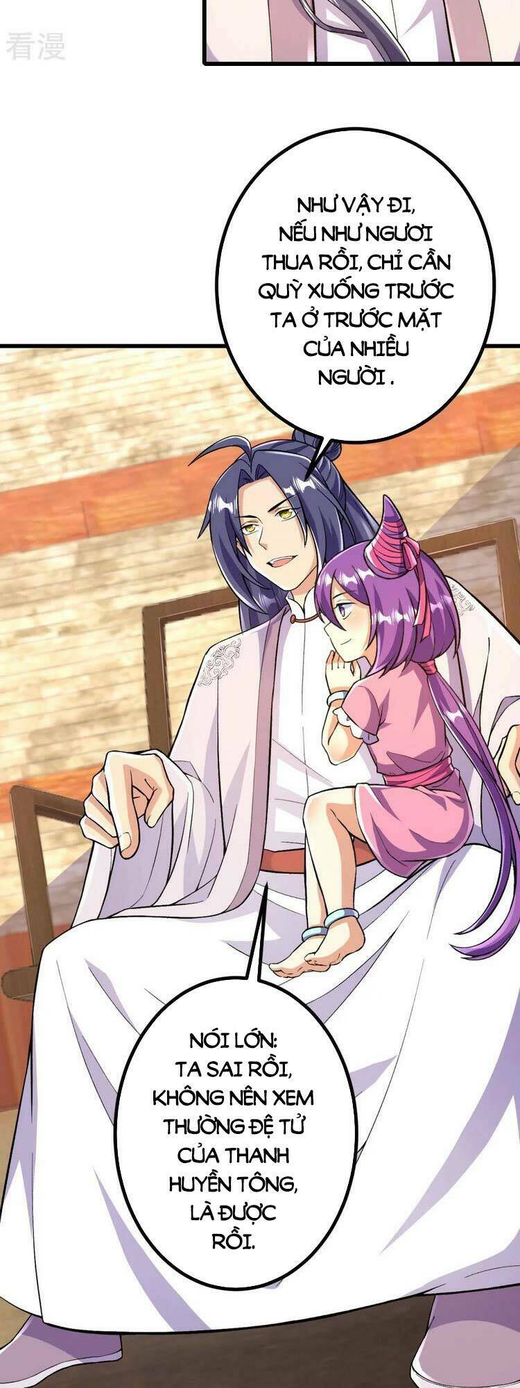 Lão Tổ Luyện Thể Mạnh Nhất Lịch Sử Chapter 56 - Trang 2