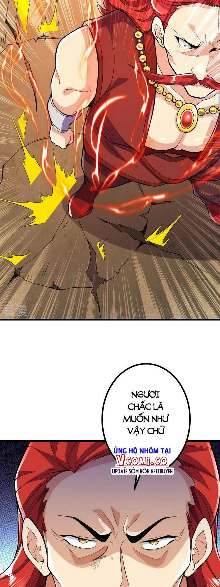 Lão Tổ Luyện Thể Mạnh Nhất Lịch Sử Chapter 56 - Trang 2
