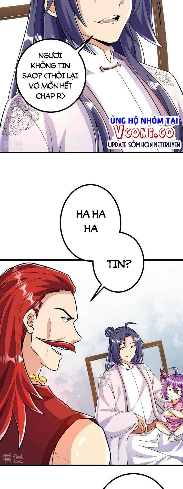 Lão Tổ Luyện Thể Mạnh Nhất Lịch Sử Chapter 56 - Trang 2