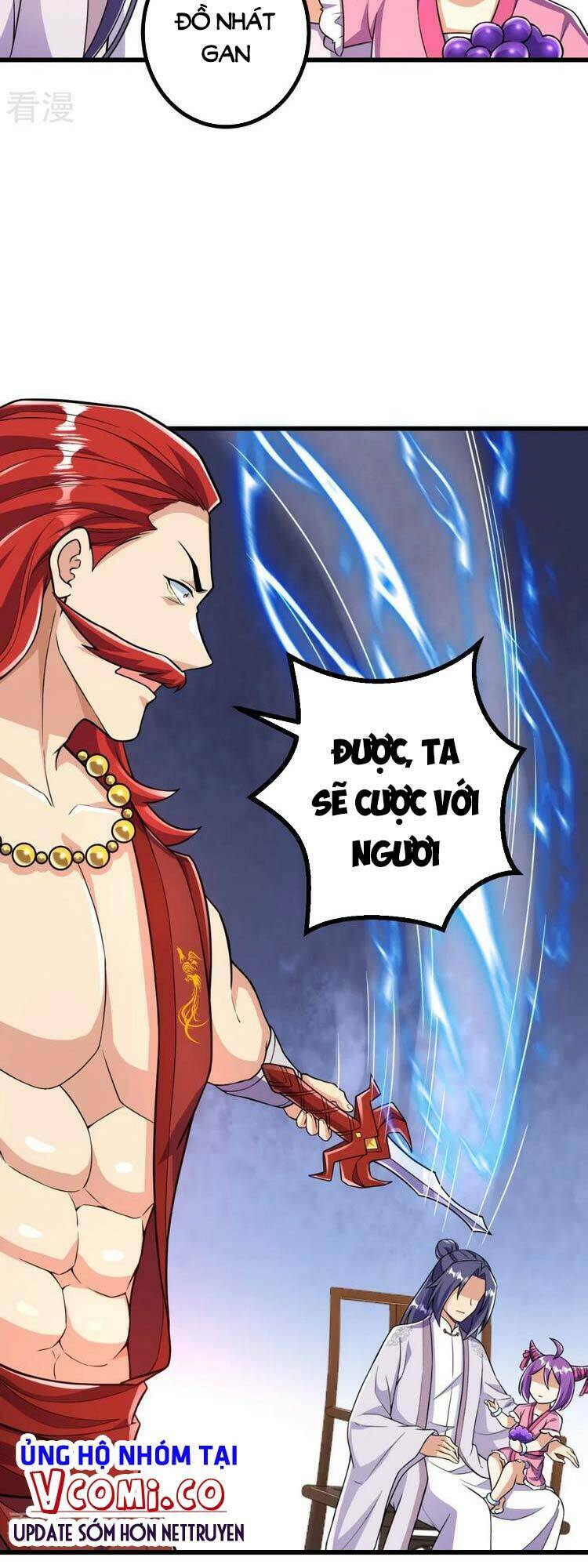 Lão Tổ Luyện Thể Mạnh Nhất Lịch Sử Chapter 56 - Trang 2