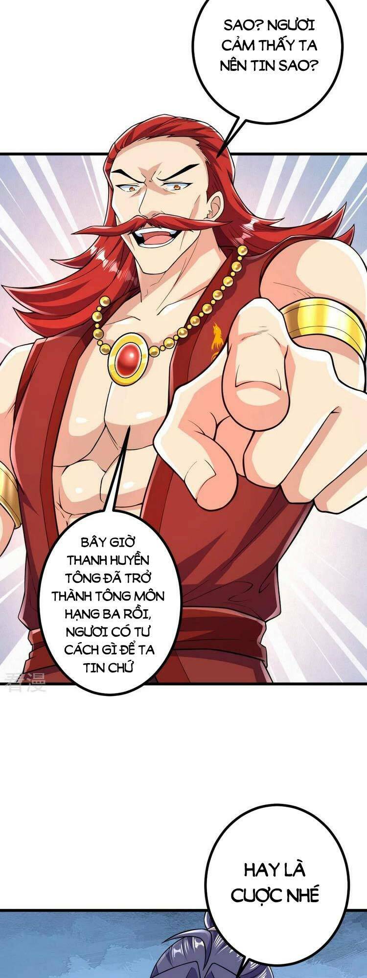 Lão Tổ Luyện Thể Mạnh Nhất Lịch Sử Chapter 56 - Trang 2