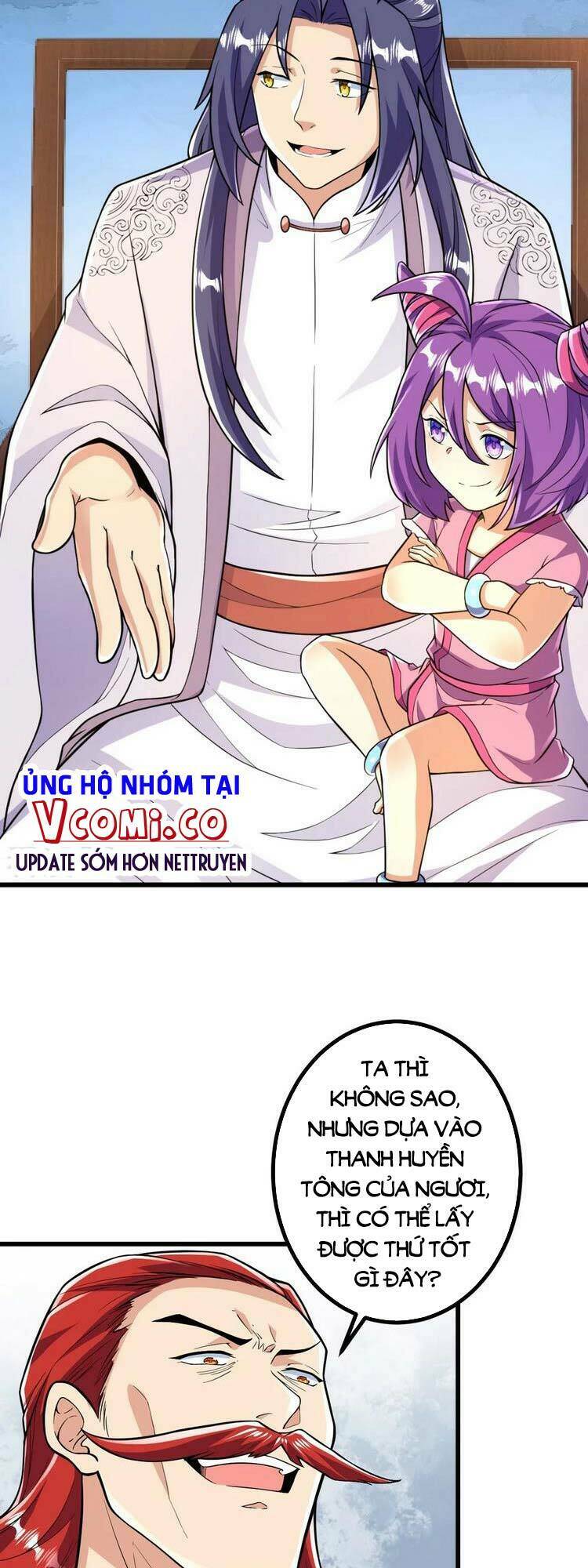 Lão Tổ Luyện Thể Mạnh Nhất Lịch Sử Chapter 56 - Trang 2