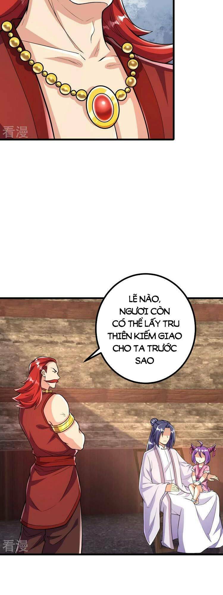 Lão Tổ Luyện Thể Mạnh Nhất Lịch Sử Chapter 56 - Trang 2