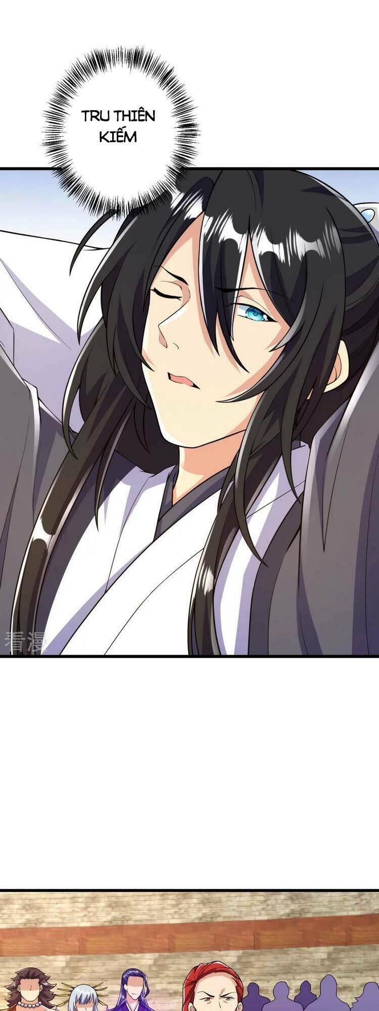 Lão Tổ Luyện Thể Mạnh Nhất Lịch Sử Chapter 56 - Trang 2