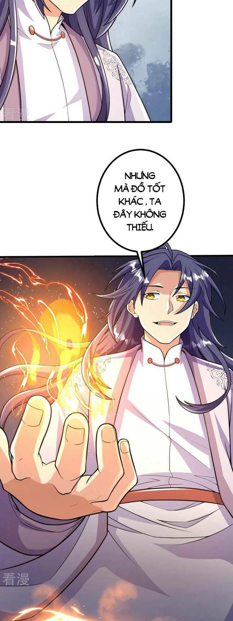 Lão Tổ Luyện Thể Mạnh Nhất Lịch Sử Chapter 56 - Trang 2