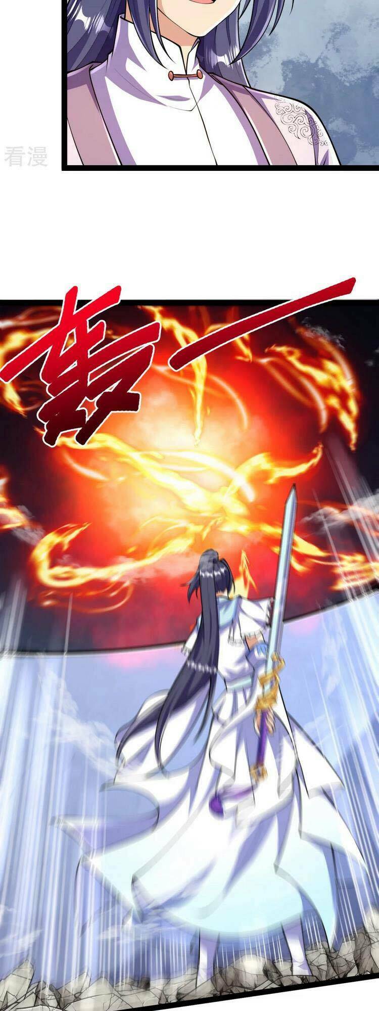 Lão Tổ Luyện Thể Mạnh Nhất Lịch Sử Chapter 57 - Trang 2