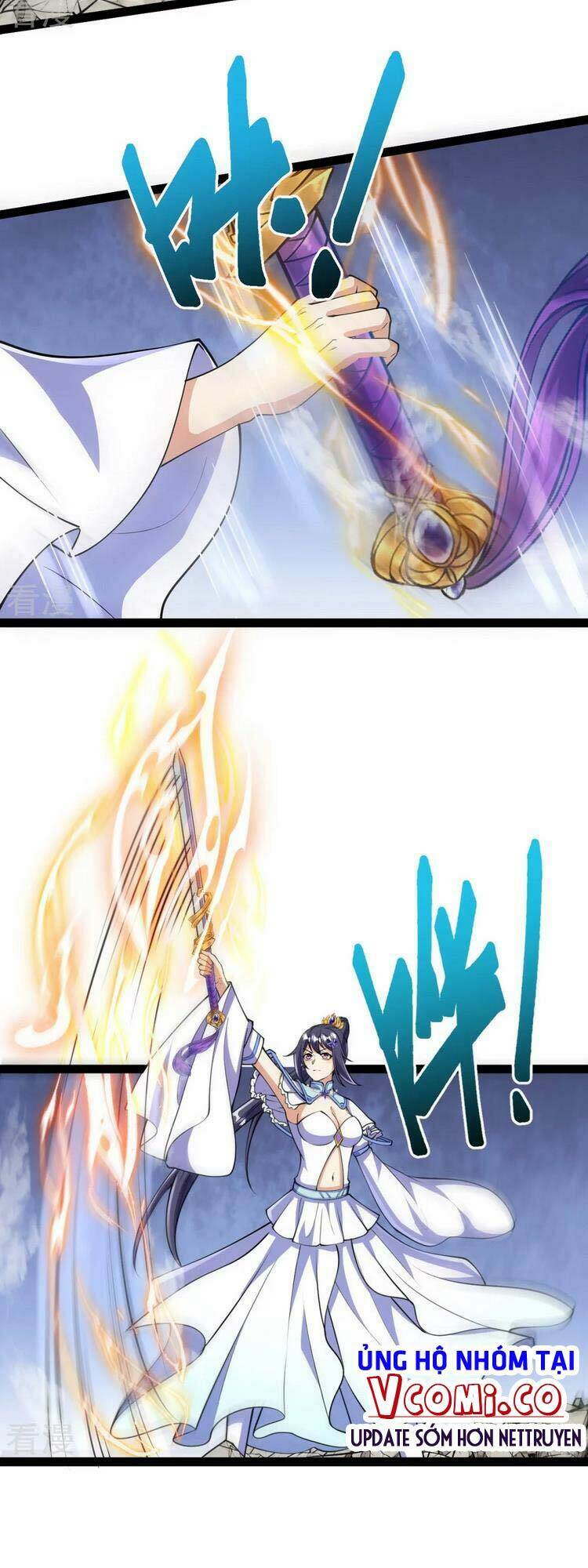 Lão Tổ Luyện Thể Mạnh Nhất Lịch Sử Chapter 57 - Trang 2