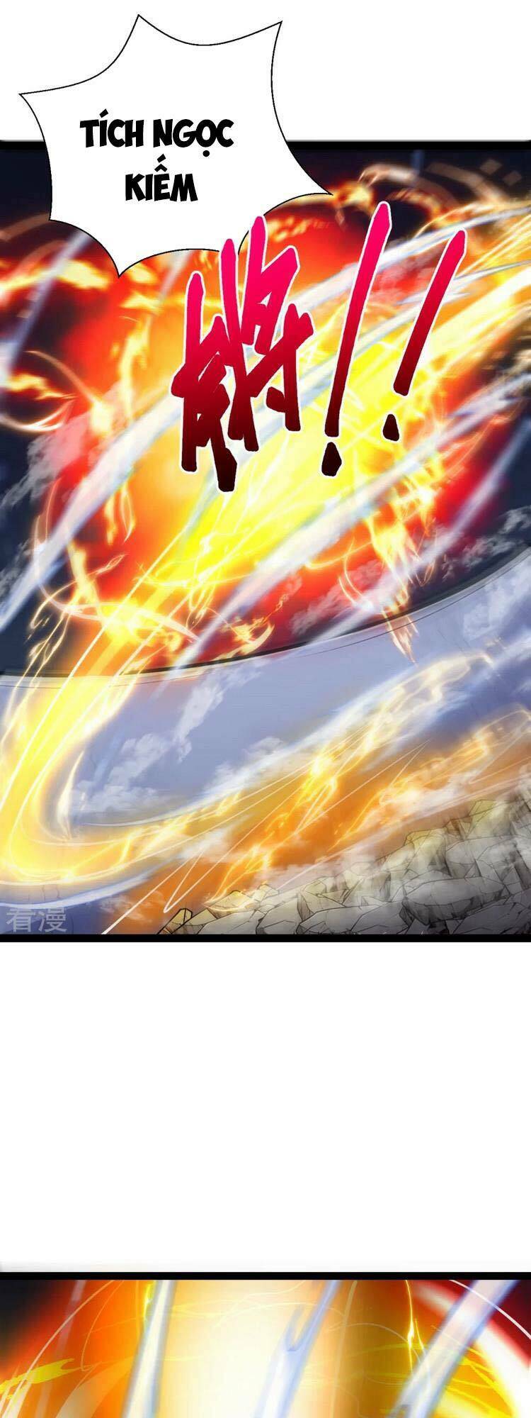 Lão Tổ Luyện Thể Mạnh Nhất Lịch Sử Chapter 57 - Trang 2