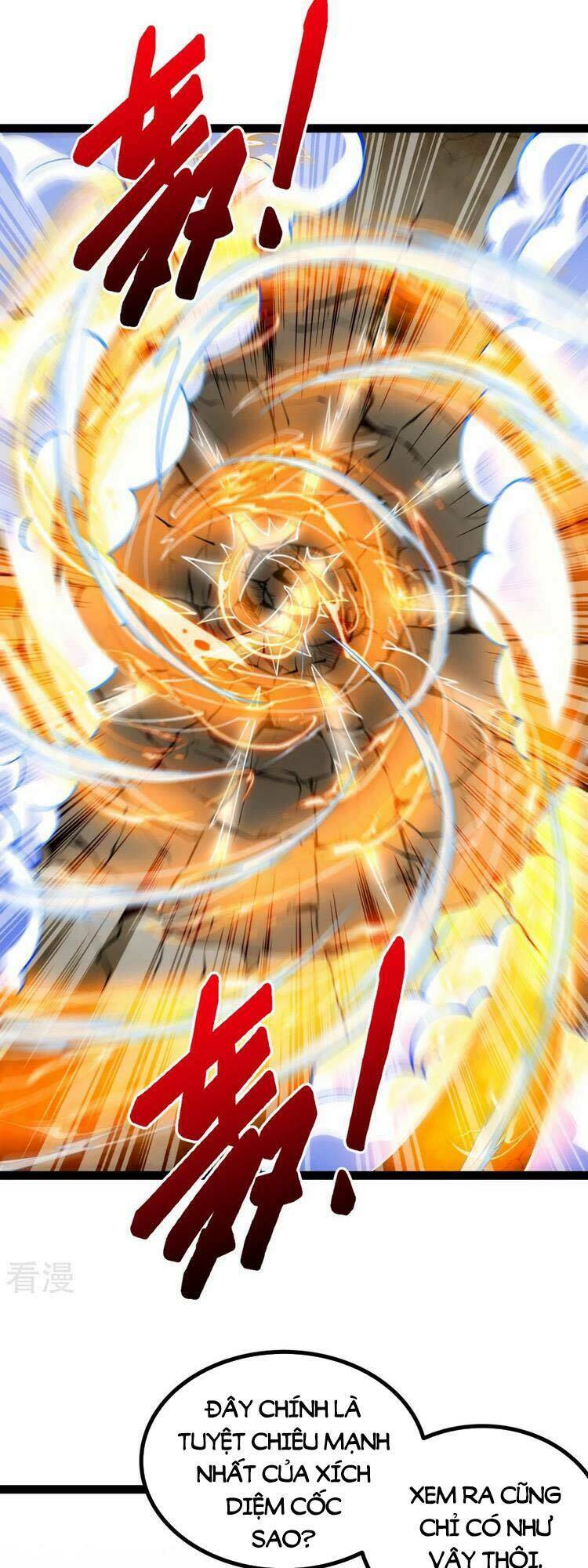 Lão Tổ Luyện Thể Mạnh Nhất Lịch Sử Chapter 57 - Trang 2