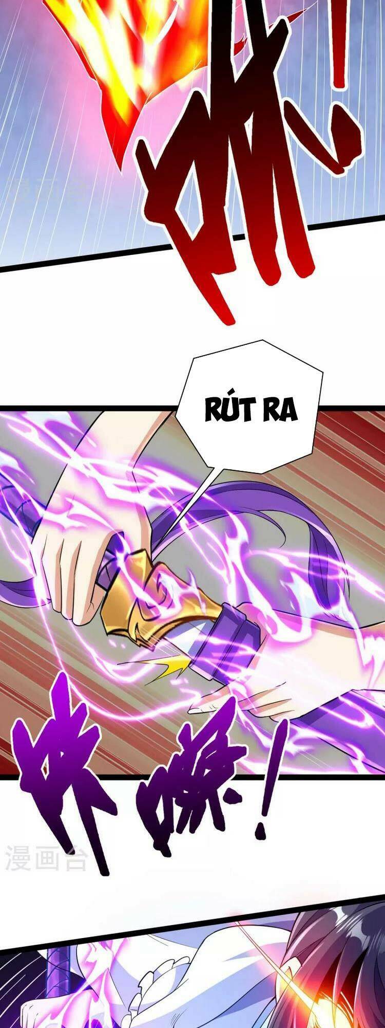 Lão Tổ Luyện Thể Mạnh Nhất Lịch Sử Chapter 58 - Trang 2