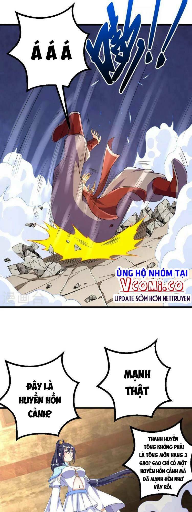 Lão Tổ Luyện Thể Mạnh Nhất Lịch Sử Chapter 58 - Trang 2