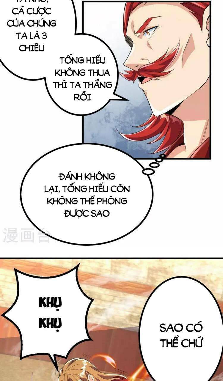 Lão Tổ Luyện Thể Mạnh Nhất Lịch Sử Chapter 58 - Trang 2