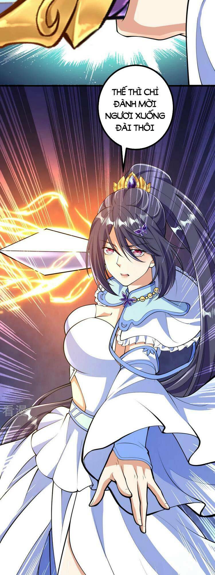 Lão Tổ Luyện Thể Mạnh Nhất Lịch Sử Chapter 59 - Trang 2