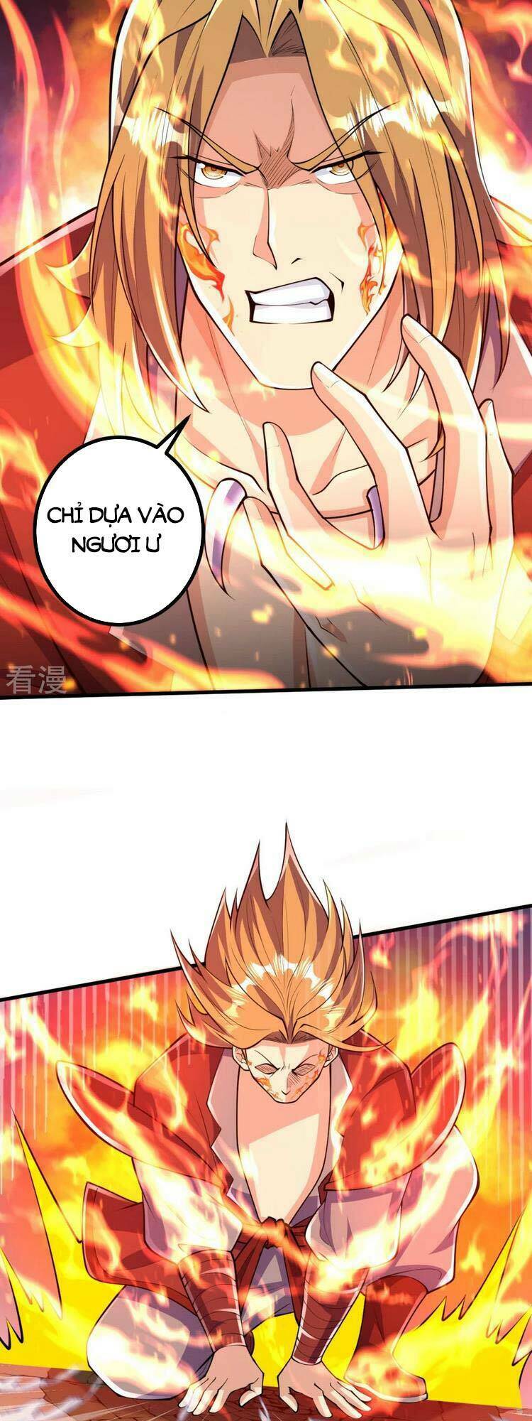 Lão Tổ Luyện Thể Mạnh Nhất Lịch Sử Chapter 59 - Trang 2