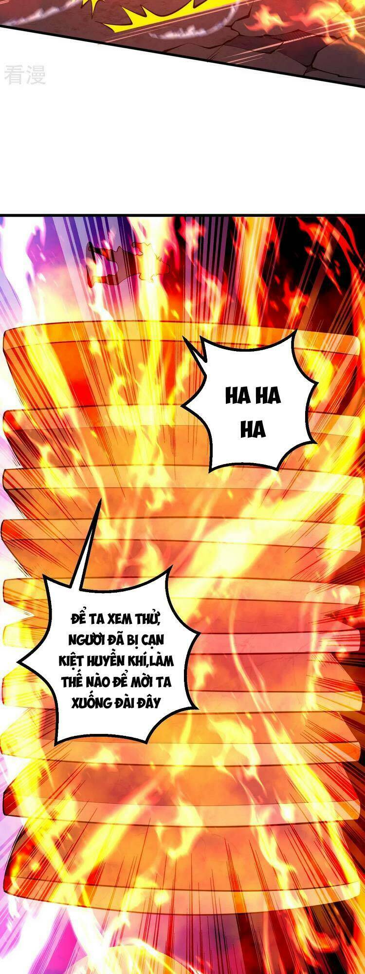 Lão Tổ Luyện Thể Mạnh Nhất Lịch Sử Chapter 59 - Trang 2