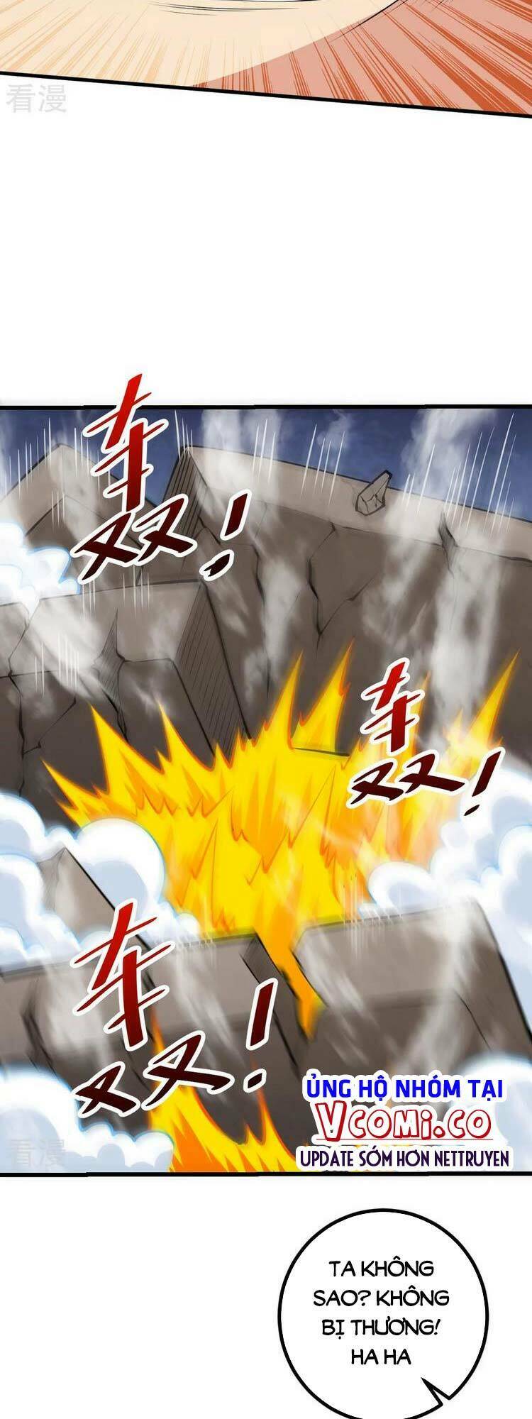 Lão Tổ Luyện Thể Mạnh Nhất Lịch Sử Chapter 59 - Trang 2