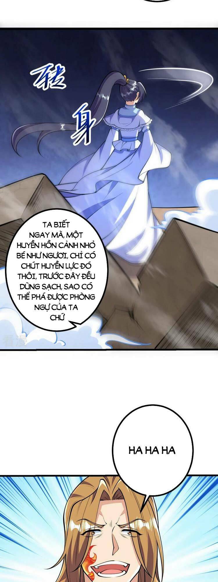 Lão Tổ Luyện Thể Mạnh Nhất Lịch Sử Chapter 59 - Trang 2