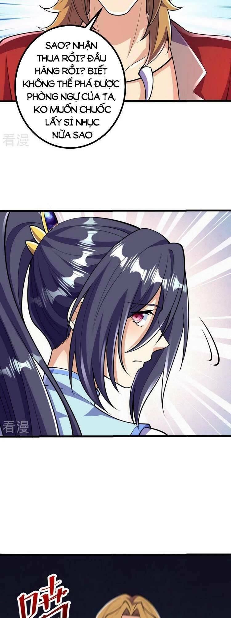 Lão Tổ Luyện Thể Mạnh Nhất Lịch Sử Chapter 59 - Trang 2