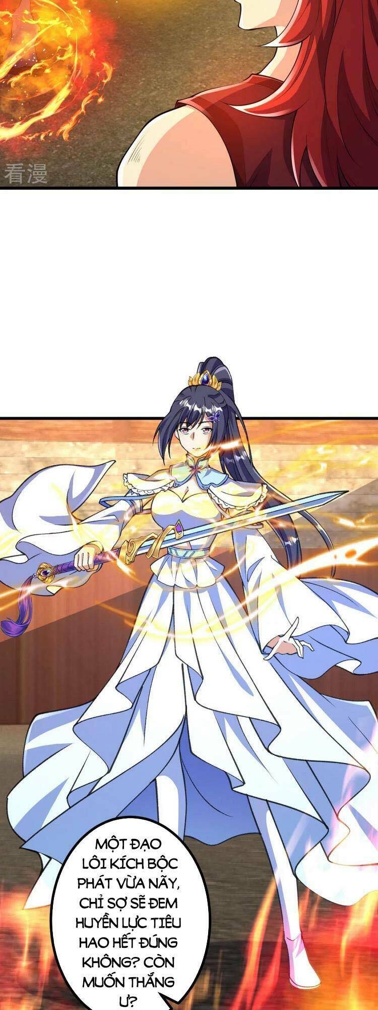 Lão Tổ Luyện Thể Mạnh Nhất Lịch Sử Chapter 59 - Trang 2