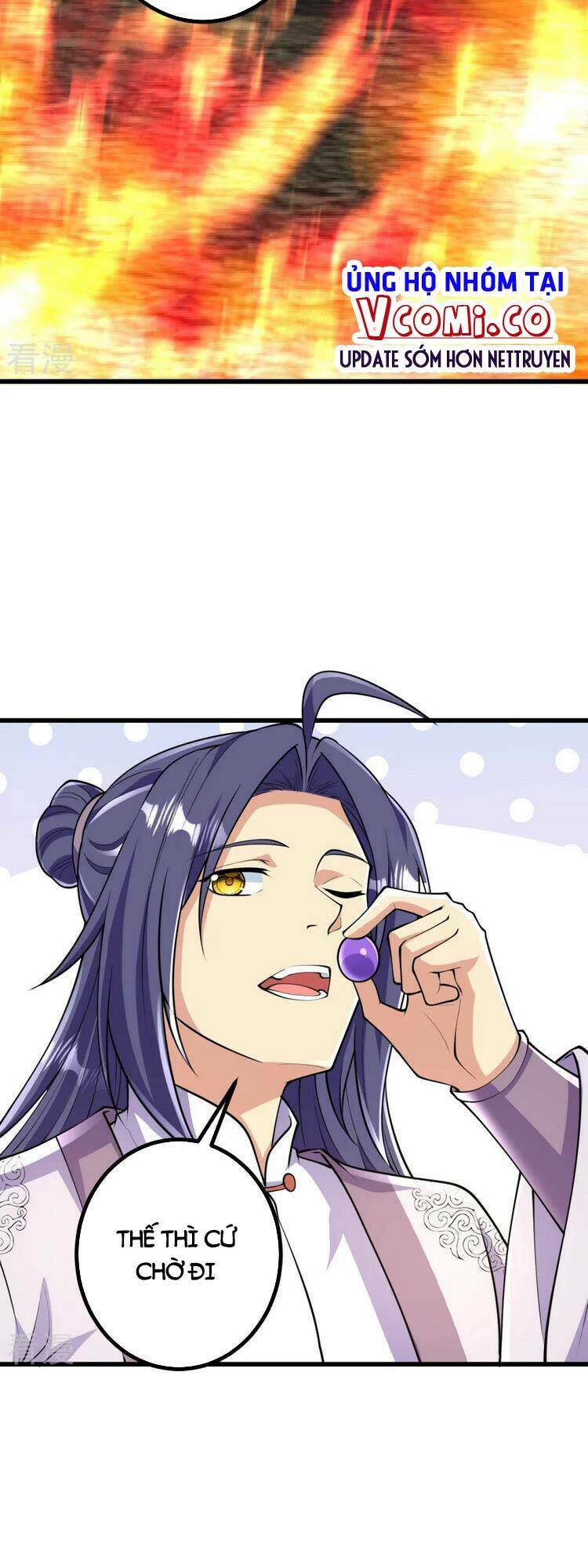 Lão Tổ Luyện Thể Mạnh Nhất Lịch Sử Chapter 59 - Trang 2