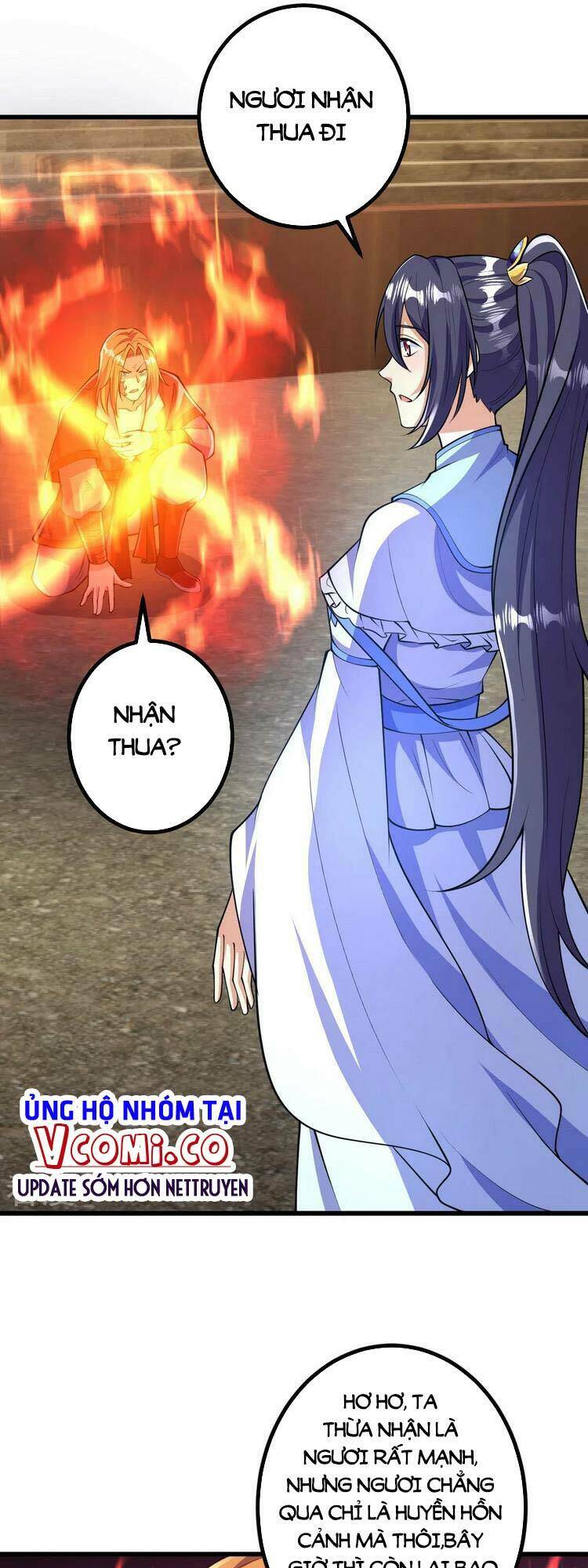 Lão Tổ Luyện Thể Mạnh Nhất Lịch Sử Chapter 59 - Trang 2