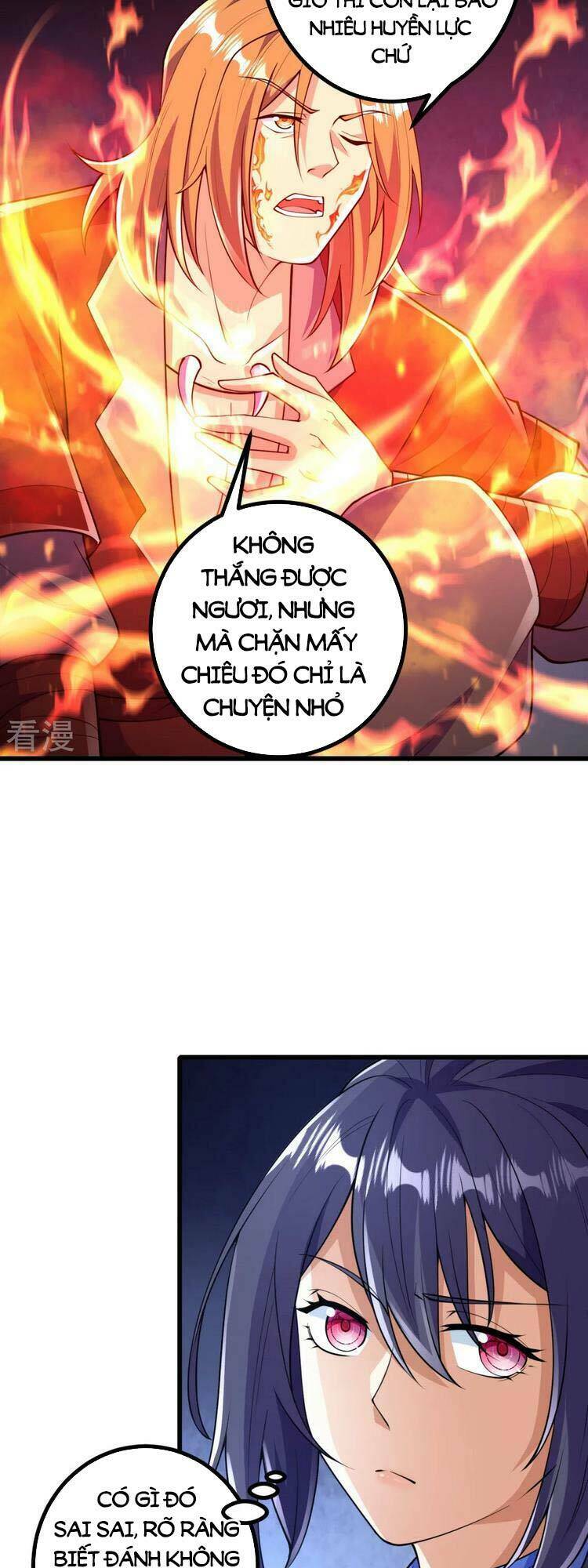 Lão Tổ Luyện Thể Mạnh Nhất Lịch Sử Chapter 59 - Trang 2