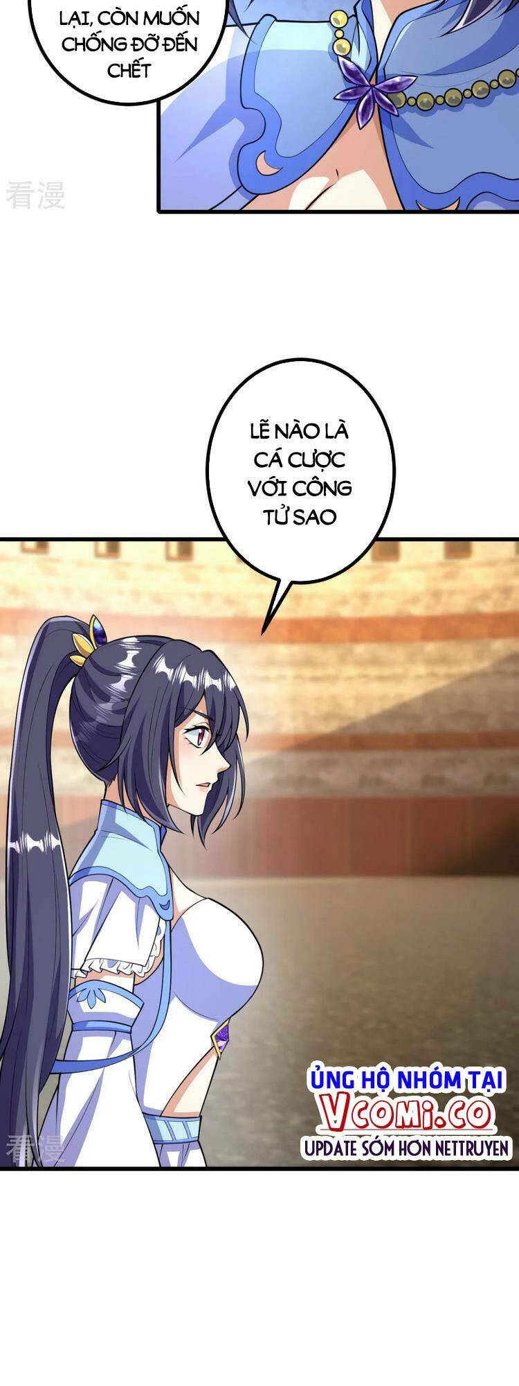 Lão Tổ Luyện Thể Mạnh Nhất Lịch Sử Chapter 59 - Trang 2