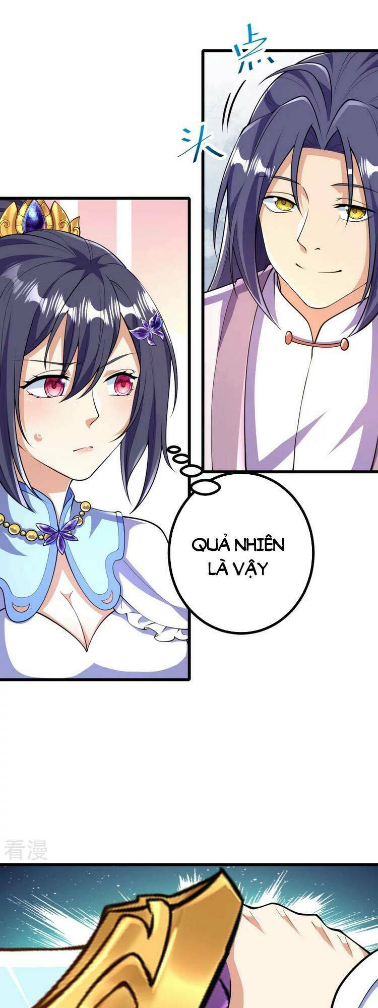 Lão Tổ Luyện Thể Mạnh Nhất Lịch Sử Chapter 59 - Trang 2