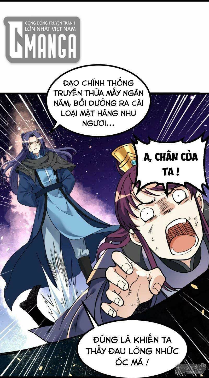 Lão Tổ Luyện Thể Mạnh Nhất Lịch Sử Chapter 6 - Trang 2