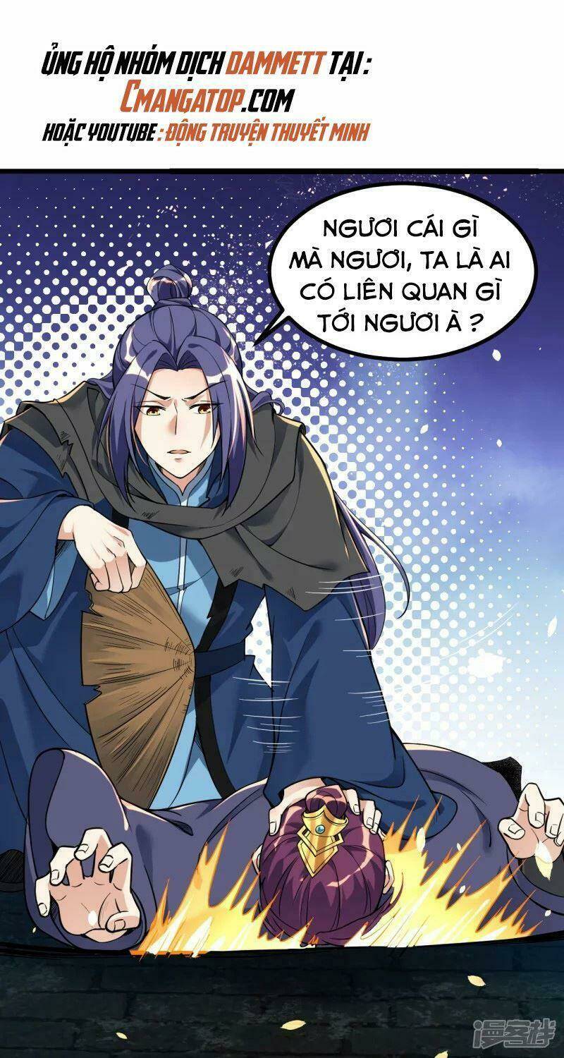 Lão Tổ Luyện Thể Mạnh Nhất Lịch Sử Chapter 6 - Trang 2