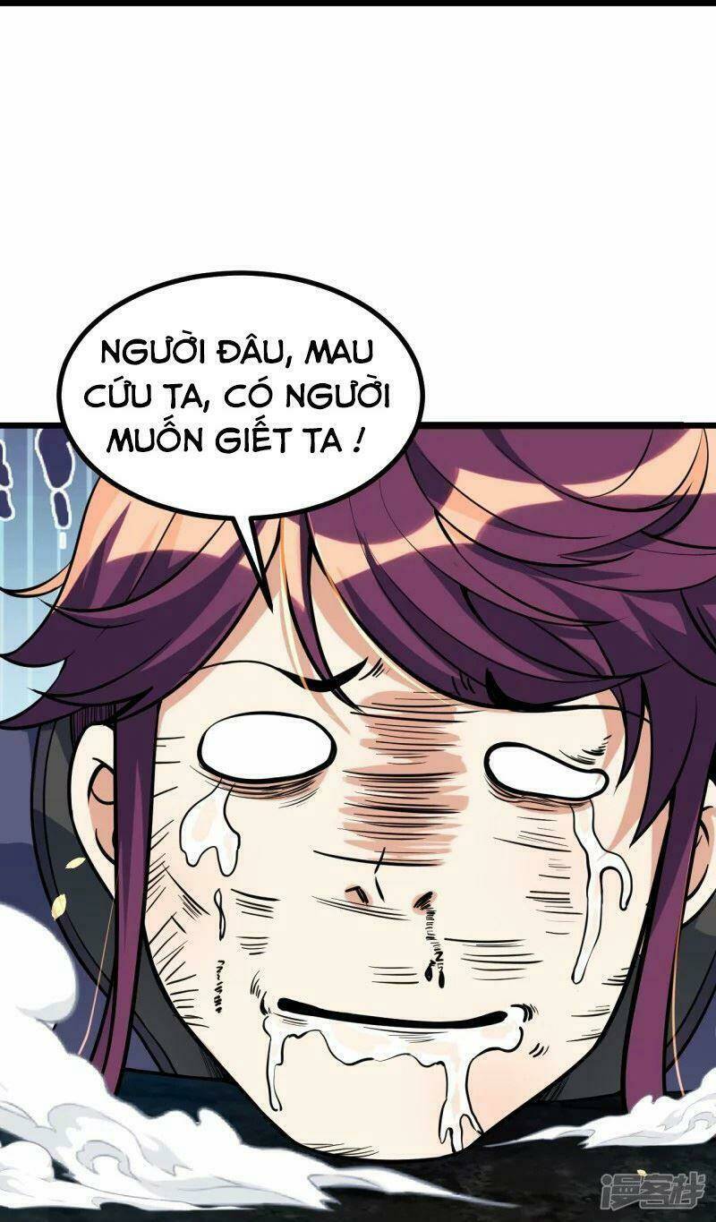 Lão Tổ Luyện Thể Mạnh Nhất Lịch Sử Chapter 6 - Trang 2